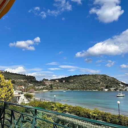 Golden Coast Panagias Apartment Volos Exterior photo