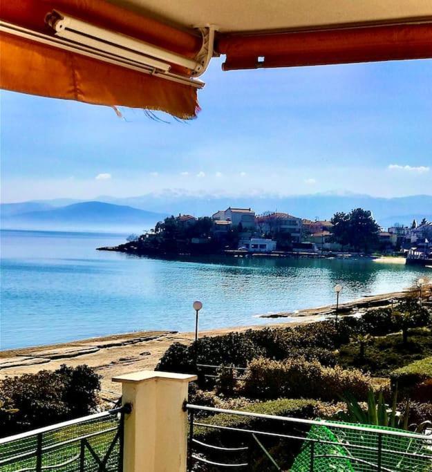 Golden Coast Panagias Apartment Volos Exterior photo
