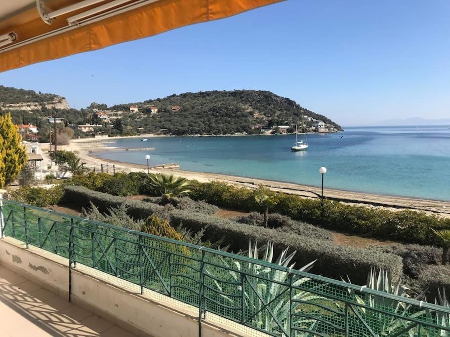 Golden Coast Panagias Apartment Volos Exterior photo