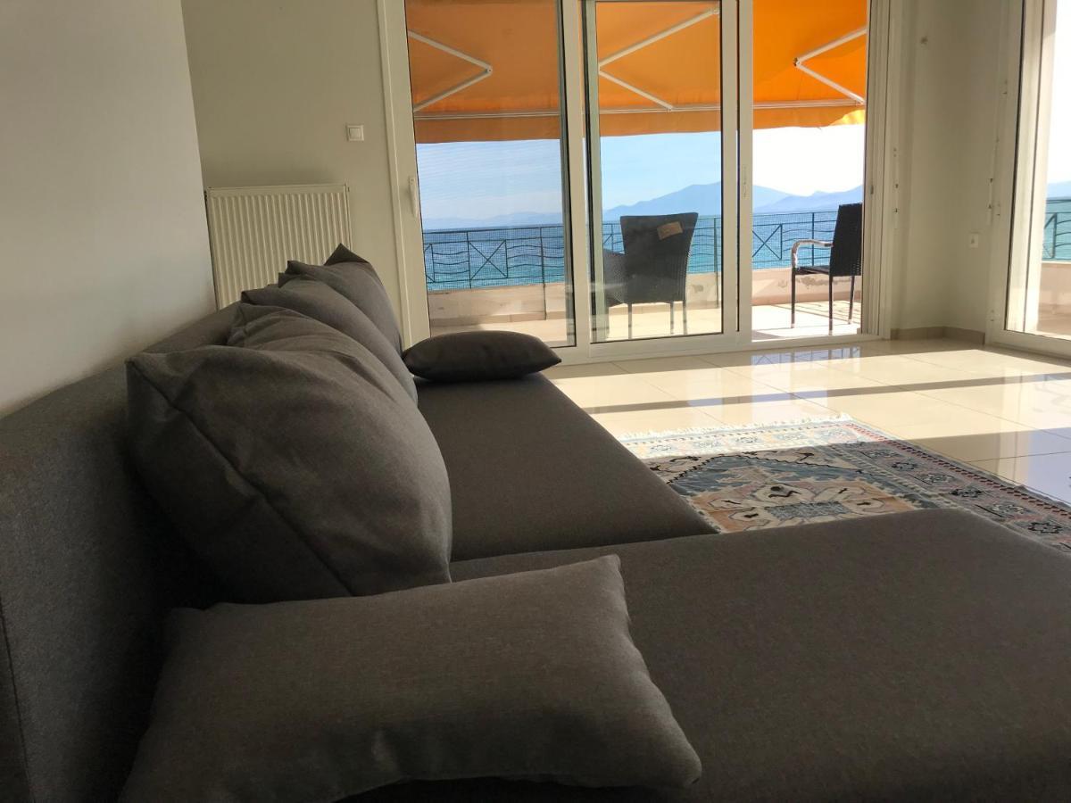 Golden Coast Panagias Apartment Volos Exterior photo