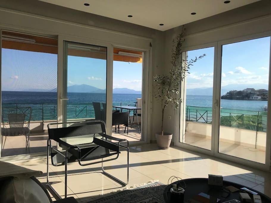 Golden Coast Panagias Apartment Volos Exterior photo