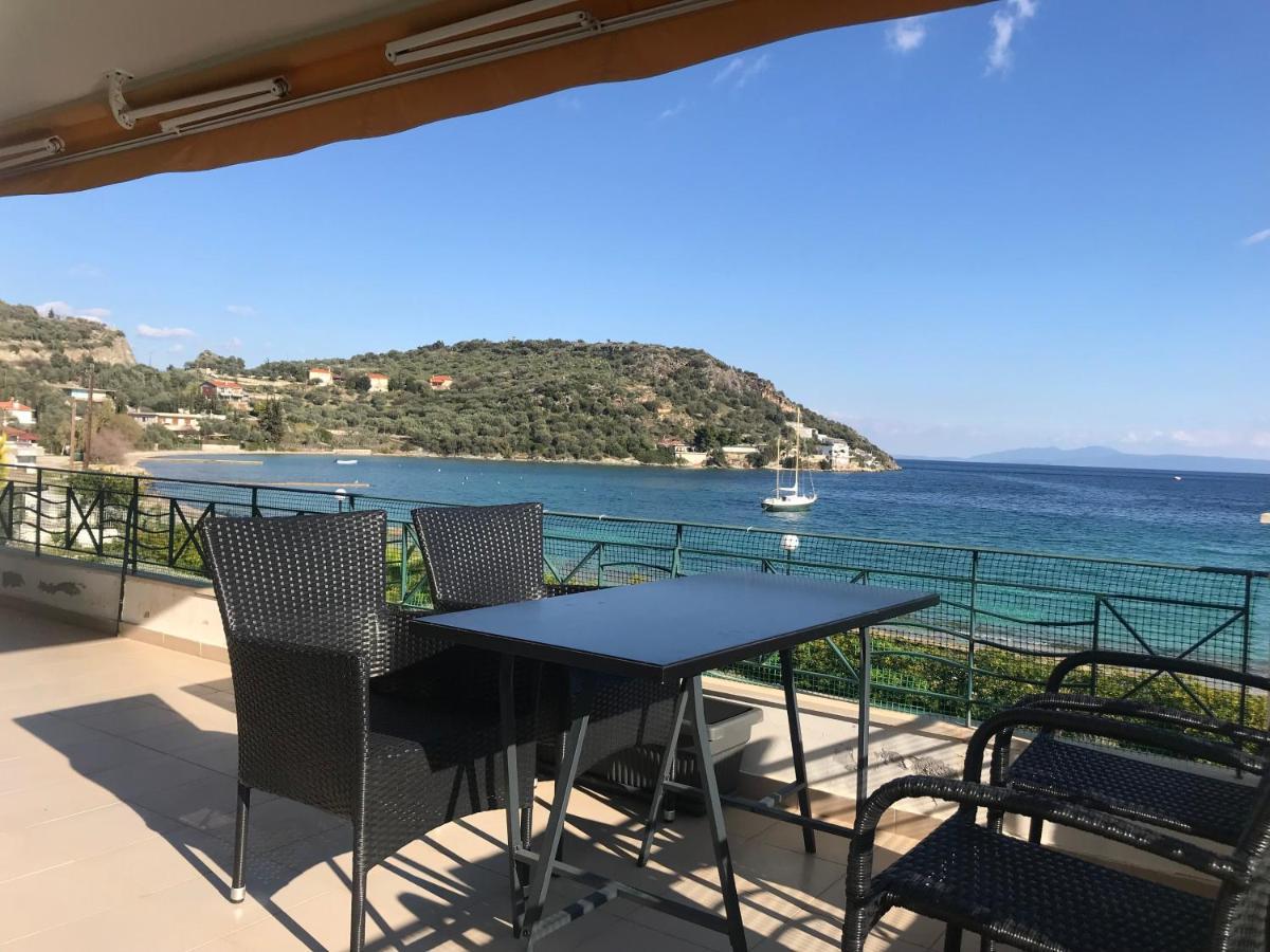 Golden Coast Panagias Apartment Volos Exterior photo