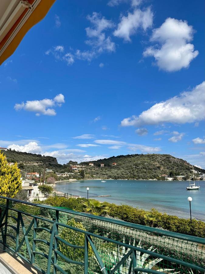 Golden Coast Panagias Apartment Volos Exterior photo