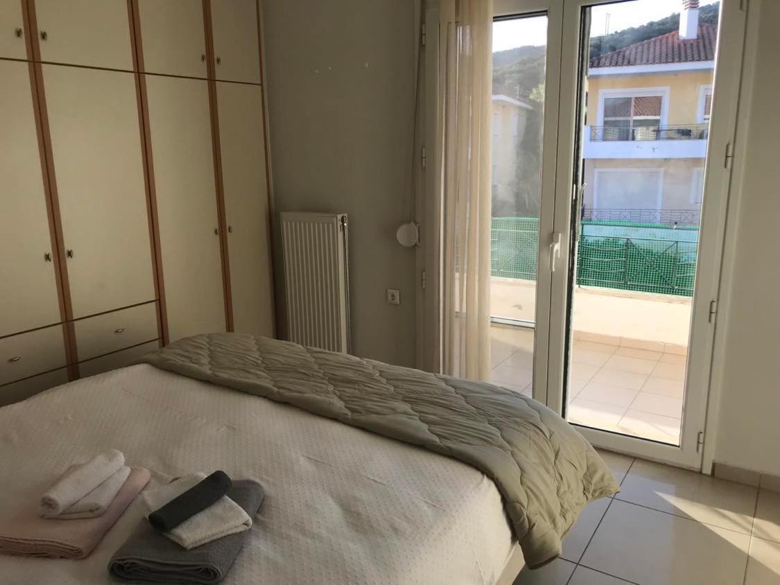 Golden Coast Panagias Apartment Volos Exterior photo