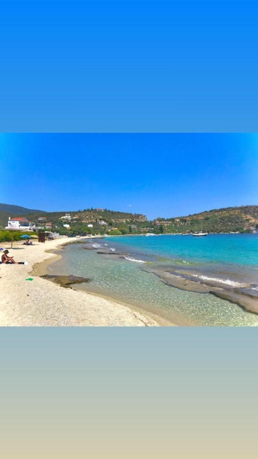 Golden Coast Panagias Apartment Volos Exterior photo